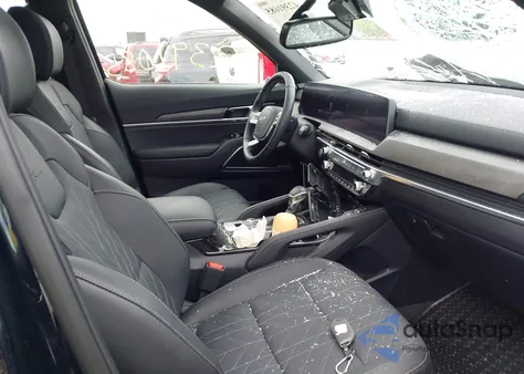 2024 Kia Telluride Sx X-Line from USA, damaged, VIN 5XYP5DGC8RG520090